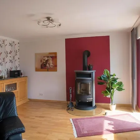 Apartmán Haus Herdlitschke By Interhome Polle