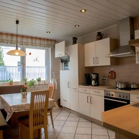 Haus Herdlitschke By Interhome Apartmán *