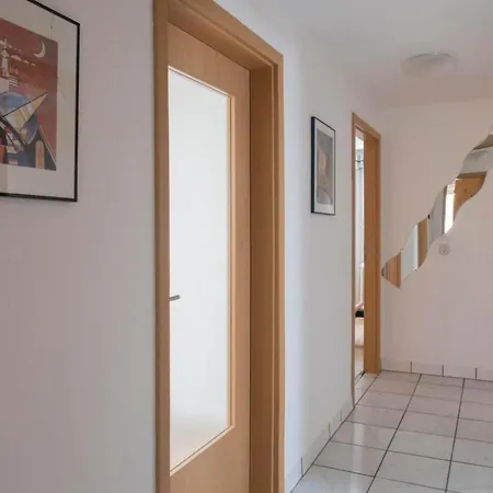 Appartamento Haus Herdlitschke By Interhome Polle